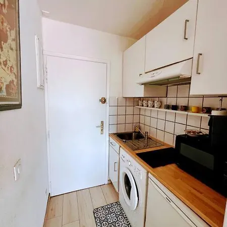 Apartamento Piscine, Parking, Vue Mer, 23 M2 Saint-Tropez