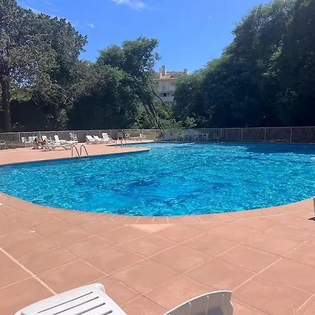 Apartamento Piscine, Parking, Vue Mer, 23 M2
